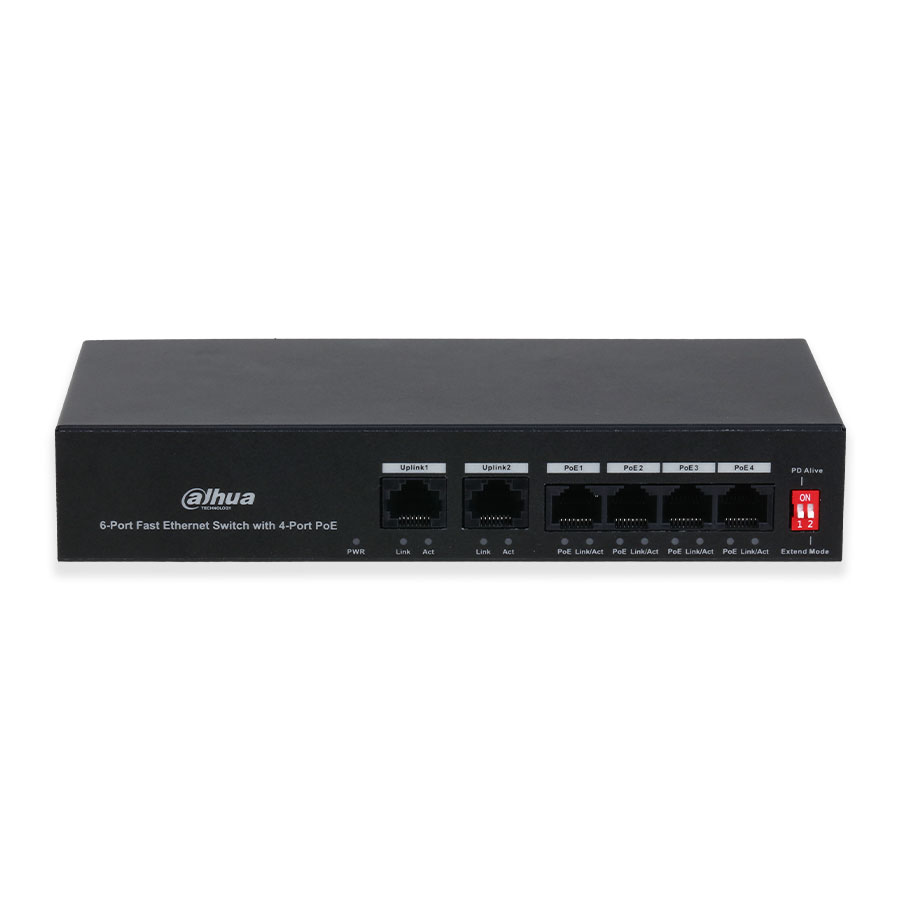 DH-PFS3006-4ET-36