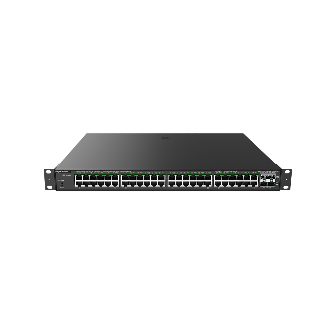 RG-NBS3100-48GT4SFP-P