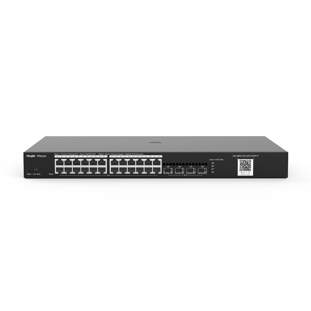 RG-NBS3100-24GT4SFP-P